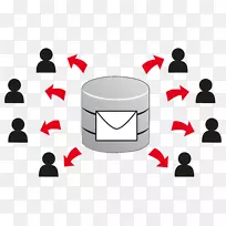 数字营销电子邮件营销数据库电子邮件列表-数据库