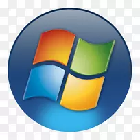 电脑图标windows 7剪贴画-windows标志
