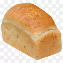 面包，黑麦面包，牛角面包，格雷厄姆面包