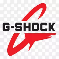 G-休克标志卡西欧手表-休克