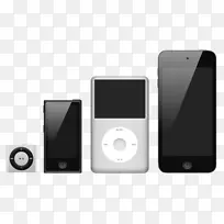 iPodShufoipod触摸ipod经典ipod Nano Apple-1