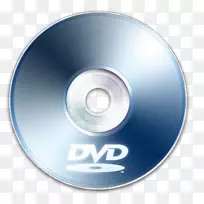 蓝光碟高清dvd电脑图标光碟cd/dvd