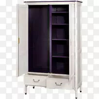 衣柜和衣柜家具Garderob橱柜衣柜