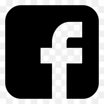facebook徽标计算机图标-facebook徽标