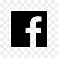 facebook电脑图标剪贴画-facebook标志