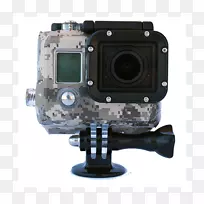 数码相机摄像机GoPro摄影