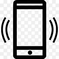 iphone电脑图标手机信号电话呼叫-手机