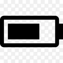 iphone电池充电器电脑图标-电池