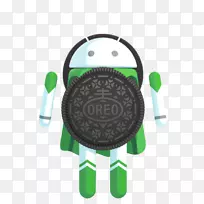 Android Oreo移动电话Android nougat移动操作系统-奥利奥