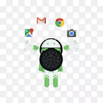 三星星系S8 Android Oreo MIUI移动操作系统-奥利奥