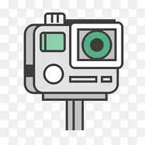 电脑图标GoPro相机-GoPro相机