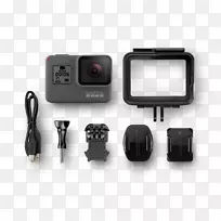 GoPro英雄5黑色电池充电器动作相机-GoPro相机