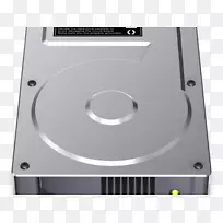 MacBookpro硬盘驱动器计算机图标磁盘存储-硬盘