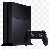 PlayStation 4 PlayStation 3蓝光光盘视频游戏机-索尼PlayStation