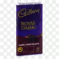 巧克力棒吉百利巧克力糖果黑巧克力