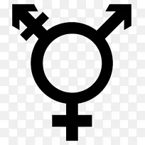 跨性别符号LGBT-女性