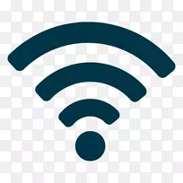 iphone wi-fi符号电脑图标剪贴画wifi