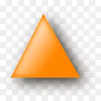 三角形十二角夹子艺术.三角形