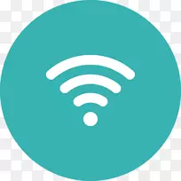 Wi-fi电脑图标android手持设备无线局域网-wifi
