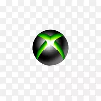Xbox 360 Xbox一台计算机图标-Xbox