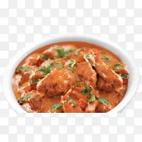 牛油鸡，印度料理，桑萨-比里亚尼