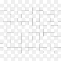 方形矩形面积图-网