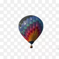 阿尔伯克基国际气球节热气球剪辑艺术-气球