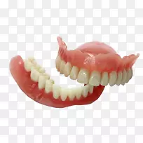 三维打印义齿环境TEC牙科.牙科