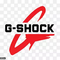 G-休克表标志品牌-休克