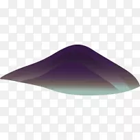 紫丁香角山