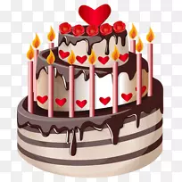 生日蛋糕祝你生日快乐-生日蛋糕