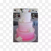 婚礼蛋糕，糖霜蛋糕，生日蛋糕，婚礼蛋糕