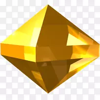电脑图标水晶石英宝石水晶