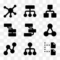 夏威夷电脑图标符号剪辑艺术组织