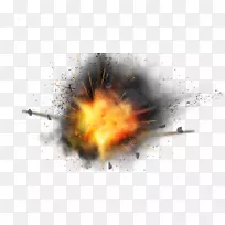爆炸桌面壁纸显示器解析度剪贴画爆炸