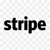 Stripe企业电子商务支付系统徽标-stripe