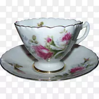 茶杯茶碟餐具-茶