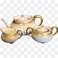 茶壶餐具茶具茶