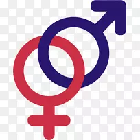 金星性别象征女性