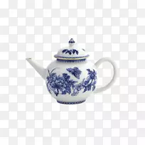 茶壶餐具瓷碟-茶
