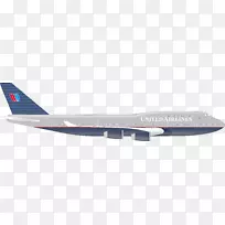 波音767飞机航空旅行波音747-400-航空公司