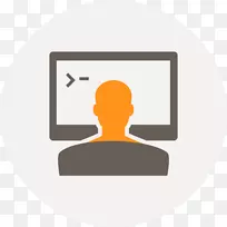 web开发计算机图标软件开发人员web Developer编码