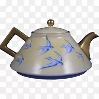茶壶餐具陶瓷陶器茶壶