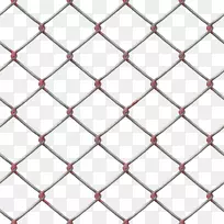 链环篱笆铁丝网金属网结构