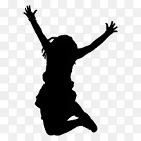 世界跳跃体克里斯蒂健康儿童娱乐生活-跳跃