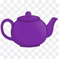 茶壶紫夹艺术茶壶