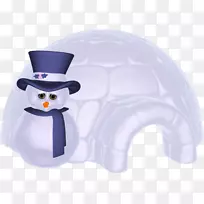 雪人圣诞剪贴画