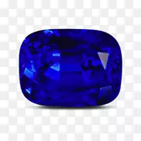 斯里兰卡莫戈克蓝宝石蓝色宝石-蓝宝石