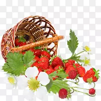 草莓篮-草莓