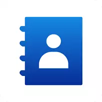 电脑图标android剪贴画联系人